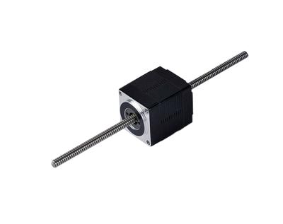 China Cheap Nema 8 Stepper Motor Linear Actuator Stepper Motor 20*20mm for sale