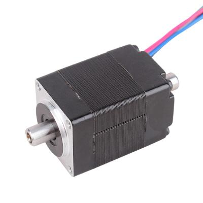 China NEMA 11 Low RPM High Torque Electric Stepper Motor 28HS45-1406A for sale