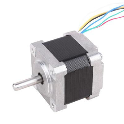 China Nema 17 Stepper Motor 3Dprinter 3D Printer 42Hs40 1704 Phase 2 56Ozin 4Lead Nema17 1.7A 17Hs4401 42*42mm for sale