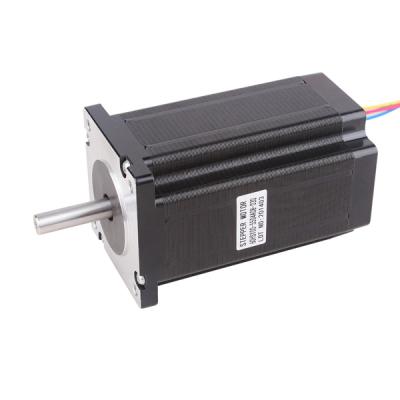 China nema 24 hybrid high torque 60mm stepping motor manufacturer 60HS88-4004A for sale