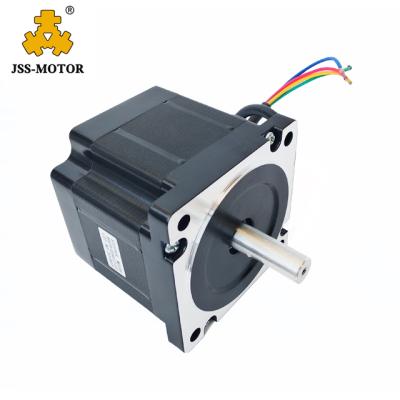 China CNC Kit 86HS65-3004 Medium Speed ​​And Torque NEMA 34 Stepper Motor High Torque 86HS65-3004 for sale