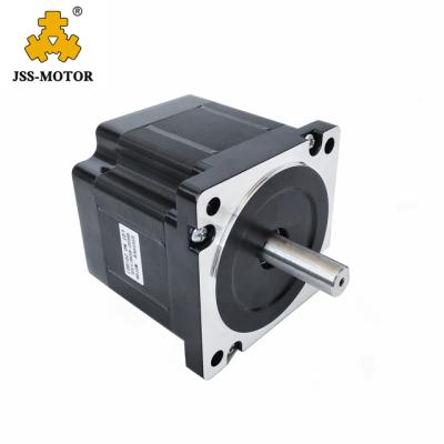 China JSS Factory Stepper Motor NEMA 34 Stepper Motor 50Kg 86HS82-5608 for sale