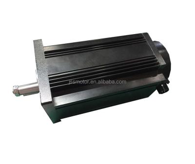 China NEMA 52 Stepper Motor Three Phase Heavy Duty Stepper Motor 130x130mm for sale