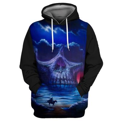 China QUICK DRY apparel 3D Logo Printed Unisex Oversized Hoodie custom made drop shipping for sale