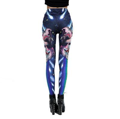 China Snubbing Resistance 2021 Low Moq Dropshipping High Waisted Seamless Booty Gym Tights Gaiters For Women for sale