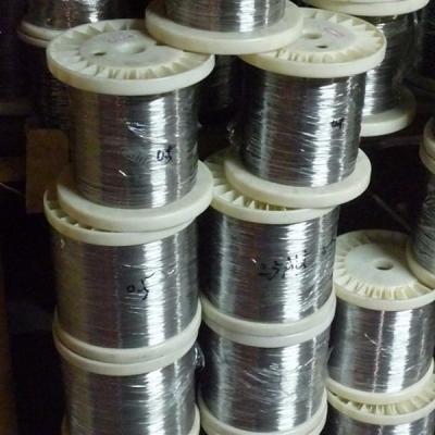 China Elastic alloy wire for elastic alloy and magnetostrictive position sensor level sensor for sale