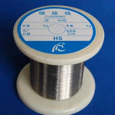 China Pure nickel wire for wire mesh and electric wire for sale