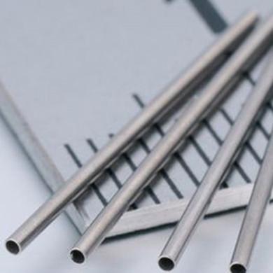 China 316LVM Stainless steel capillary for sale