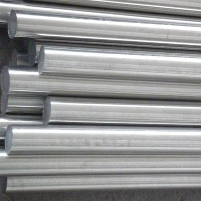 China 301 (UNS S30100) stainless steel round bar, bright finish or black finish for sale