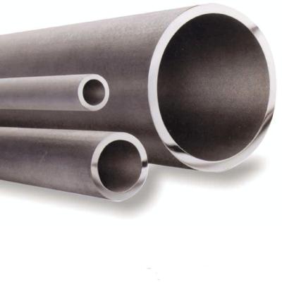 China Alloy 59/UNS N06059/Inconel 686 Seamless Pipe for Naval Applications for sale