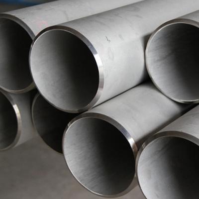 China Alloy 59 UNS N06059 Inconel 686 Seamless Pipe for Naval Applications for sale