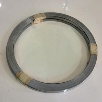 China 12Alfenol FeAl soft magnetic alloy strip for sale