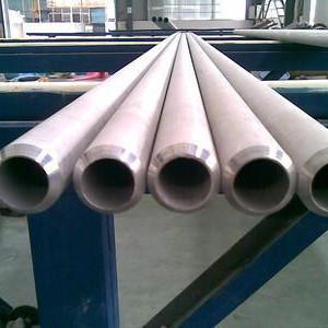 China 17-4PH UNS S17400 Seamless Pipe for sale