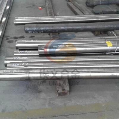 China Udimet L605 cobalt-based high temperature alloy bar for sale