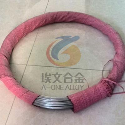 China Magnetic Shielding Mumetal Alloy Wire for sale