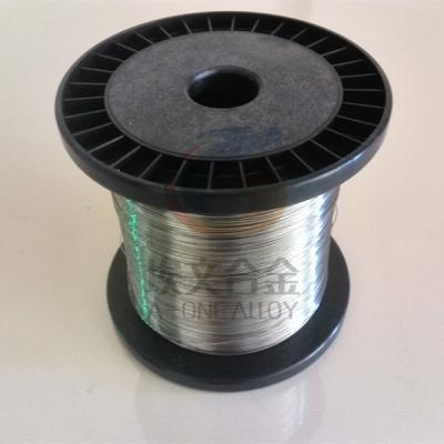 China EL-3 elastic alloy wire and strip for sale