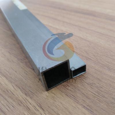 China Expansion alloy square tube-Kovar, Invar, super-invar,Invar42, Invar48 for sale