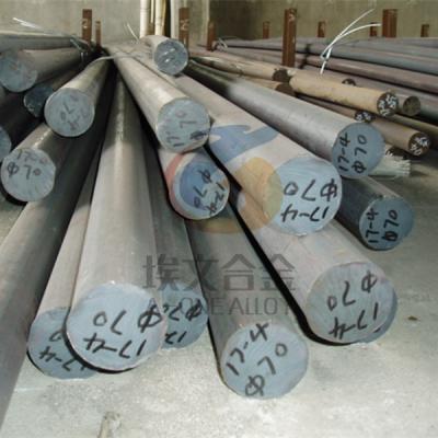 China 17-4PH S17400 Precipitation Hardening Stainless Steel Bar for sale