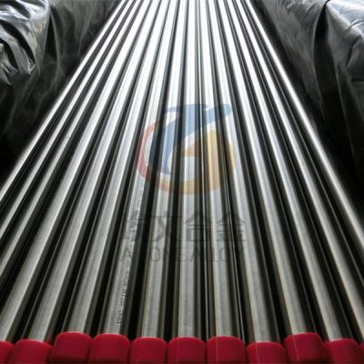 China UNS N06690 seamless pipe for Nuclear Power Industry for sale