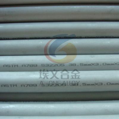 China Duplex Stainless Steel Pipe and Tube for sale