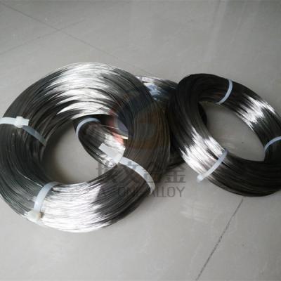 China Magnetostrictive waveguide wire with stock of wire of diameter 0.35mm/0.50mm/0.75mm/1.0mm for sale