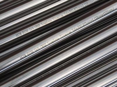 China UNS S44660 Super Ferritic Stainless Steel Seamless Tube--The Condenser Solution SEAWATER CORROSION RESISTANCE for sale