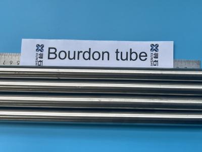 China Ni-span-C 902 Alloy N09902 Constant Elastic Alloy Seamless Pipe for Bourdon Tube Application for sale