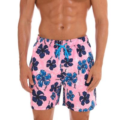 China Customzied Breathable Prints Design Bottom Trunks Men Sale Pants Full Sublimation Hot Swimwear With Mesh Lining Swim Surf Board Shorts for sale