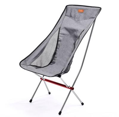 China Wholesale Custom Ultralight Ultralight Lightweight Aluminum Beach Outdoor Camping Fishing Folding Chair for sale