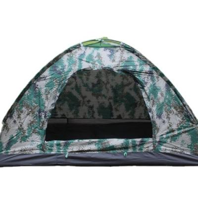 China kikako 4 rainproof camouflage season waterproof outdoor camping tents increasing camping waterproof tent for sale