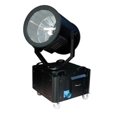 China Outdoor Led Theme Park Night Projector 3000w Sky Tracker Light for sale