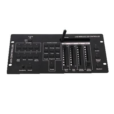 China DJ Obey 4 Wireless D-fi DMX Controller 325 x 140 x 52 mm for sale