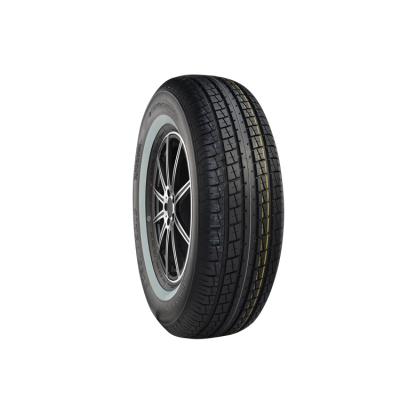 China Natural Rubber Shape Malaysia Thailand Passenger Car Manufacturer Supplier Tire P 215 70 R 15 ACP Tire Tires For Suv for sale