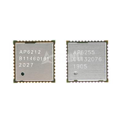 China 3C Digital AMPAK Plus Base AP6212 AP6255 AP6236 AP6256 WIFI+ Module QFN Original for sale