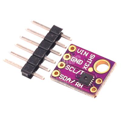 China Gy-sht31-d/digital temperature and humidity sensor module Gy-sht31-d for sale