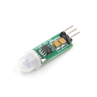 China Mini human body sensing module HC-SR505 human body sensing module HC-SR505 mini human body detection switch for sale