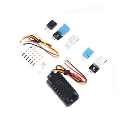 China DHT21/AM2301 (2301A) Digital Capacitive Temperature and Humidity Sensor Module Replaces SHT10 and SHT11 DHT21/AM2301 for sale