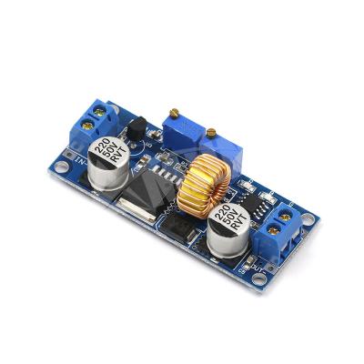 China Mix Voltage 5A Current Constant Current Step-Down Power Module Led Drives Lithium Battery Charging Module To Stabilize for sale