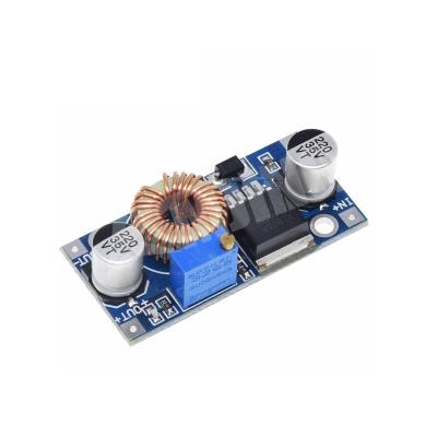 China XL4005 5A DC-DC power supply module step-down high power and high current adjustable far exceeds lm2596 XL4005 for sale