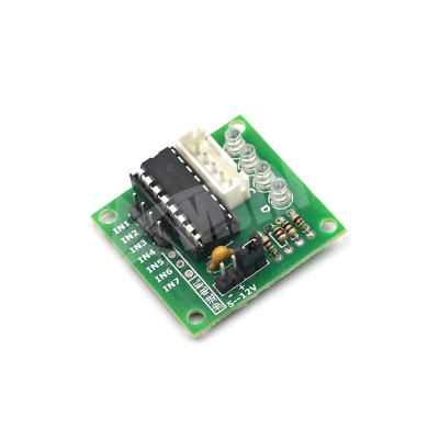 China Four-phase stepper motor drive board five-wire drive board//drive board ULN2003 ULN2003 for sale