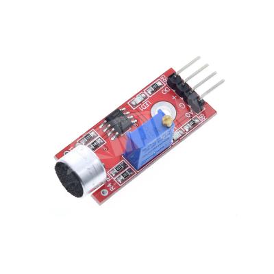 China High Sensitivity Sound Microphone Sensor Module ky-037 Module Ky-037 for sale