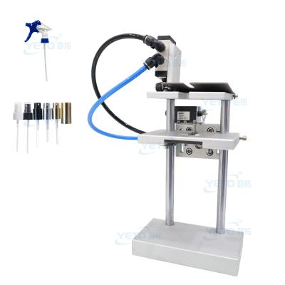 China Plastic Tube Pipe Cutting Bopp Core Paper Tape Paper Cutter PVC Pipe Protector Bottle Portable Automatic Pump Paper Sprayer Plastic Tube Cutting Machine for sale