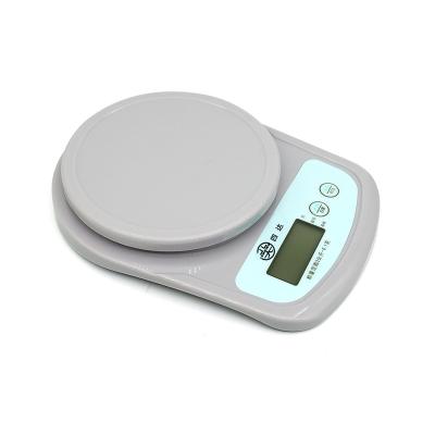 China Chinese Suppliers High Accurate Accurcy Food Scale Popular Kitchen 3kg for sale