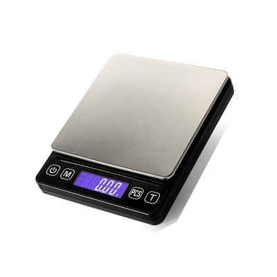 China WITH LID Logo Painting Custom Electronic Output Waterproof Scales Compact Digital Scale for sale