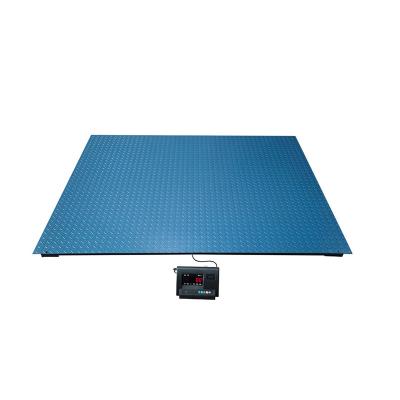 China Accurate Parcel Shipping Industrial Portable Weight Bench Platform Commercial Digital Scale for sale