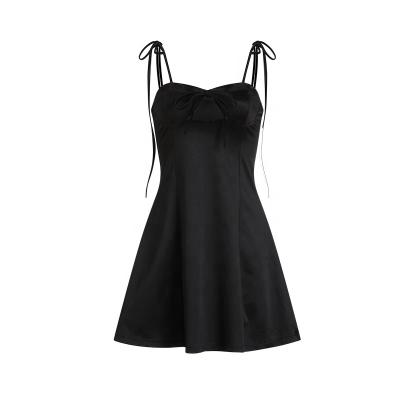 China Retail Custom Fashion Sexy Mature Women Sexy Sleepwear Dresses Show Summer Ladies Stealth Backless Party Fashion Sexy Dresses for sale