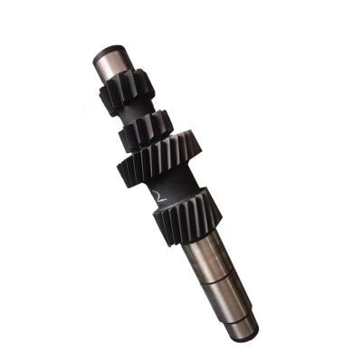 China DONGFENG/VOLVO Truck Aluminum Engine Crankshaft Middle Gear Shaft Transmission Engine for sale