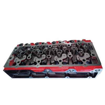 China Steel Best Selling 3.8 Cylinder Head Assembly Diesel Engine Main Cylinder Heads for sale