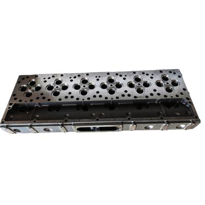 China Solid and durable steel truck cylinder head cover cylinder head for cummins for sale