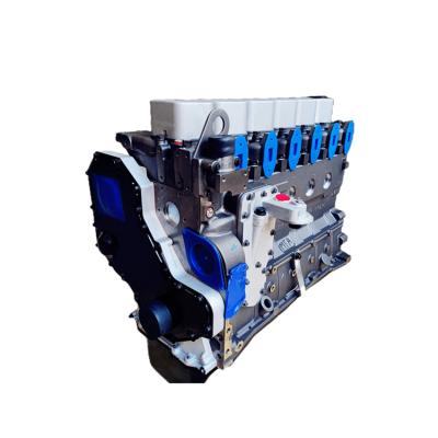 China Selling well all over the world of man engines diesel truck engine assembly standard size for sale